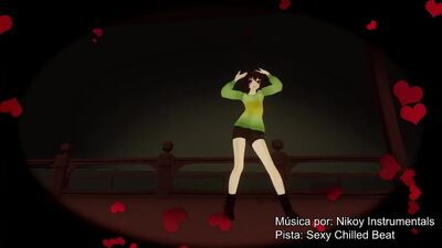 Chara baila nuevamente