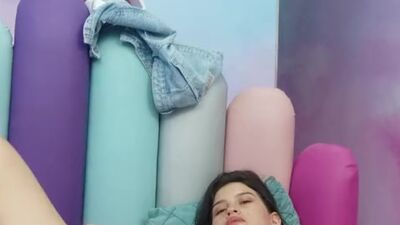 Calentandome para ti????