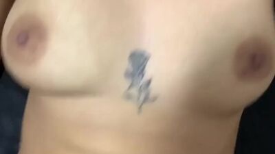 I get out of the shower directly to fuck