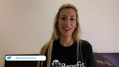 BIONDA SLUT Shona River intervista porno HARD racconta esperienze poi MI SUCCHIA IL CAZZO – Benefit Monkey