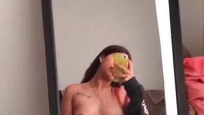 Un poco aburrida en casa bb????