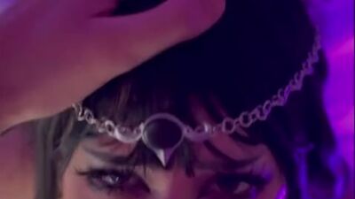 Shadowheart blowjob and facial