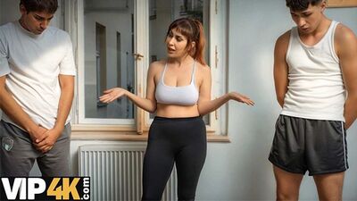 MATURE4K. We are almost naked - what happens next?