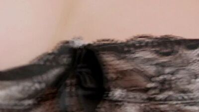 SEXY CUNTS INSIDE Scene-3_Busty blonde MILF in lingerie Helena Handbasket masturbates with her new sex toy