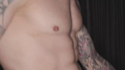 Sexy Bambi Barton Spells It Out Without A Doubt