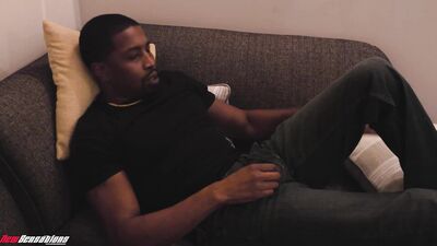 Annabel Redd Finds His BBC Is Much Nicer Inside