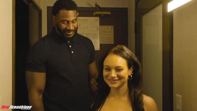 Curvy Wife Lexi Victoria Enjoys A Big Black Dick Flick