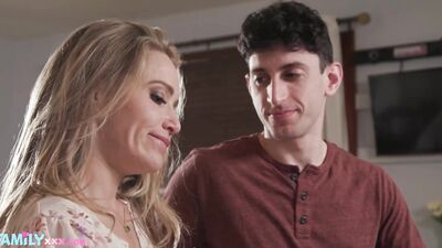 Stepmother Athena Anderson Is Open And Honest