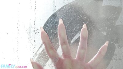 Stepsis Liv Revamped Gets Her Fill Of Creamy Fun