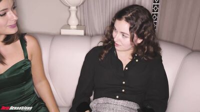 Leana Lovings And Dharma Revisit College Memories