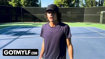 Game, Set & Cum - GotMylf Trailer