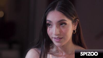 Madison Wilde Wins The Contest Of Making A Man Hard