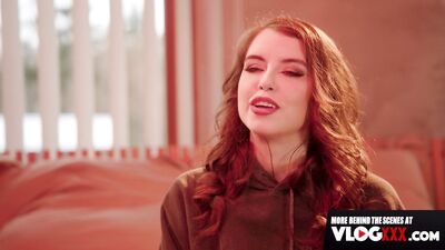 Eden Ivy Is A Hot And Horny Girlfriend