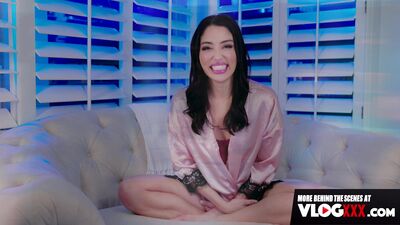 Vanessa Sky's Revenge With A Naughty Stud