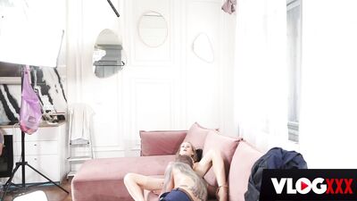 Tiffany Tatum Enjoys Shooting Porn