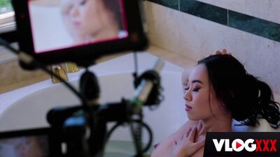 Kimmy Kimm Is Cute And Bubbly Slut