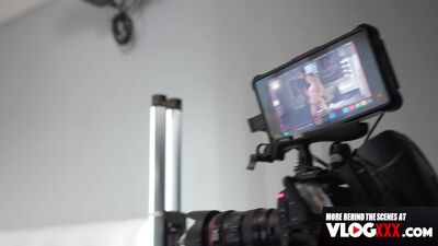 Haley Spades Shows Her Charm In An Interview