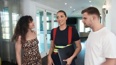 Putting Out More Than Fires - Bella Rolland