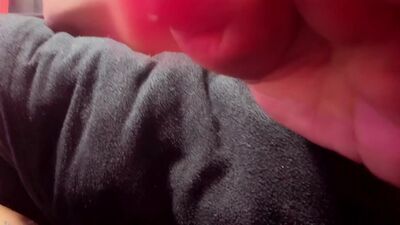 I'm caught testing the Alex Neo 2 toy (SVAKOM)????