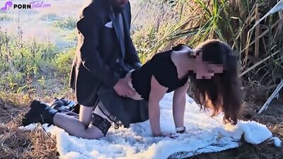 HAVING ANAL SEX WITH MY 20-YEAR-OLD GIRLFRIEND IN A CUTE MINI SKIRT Full Video At Porntotal