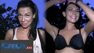 CZECH XXX - Do You Want to be on TV?
