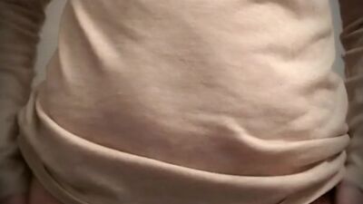 Sarah's First Strip Tease