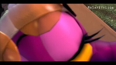 Archived - Tails x Wave from Sonic the Hedgehog series Impregnation