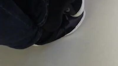 Shoeplay Video 020: Puma Shoeplay At Work 2 (Easter Edition)