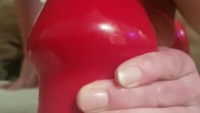 Sooo horny just wanna play with my big toys
