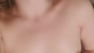 Masturbating for Daddy