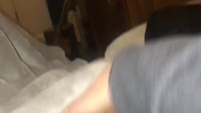 baby masturbating and begging to go harder