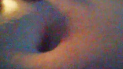 Big round sexy belly