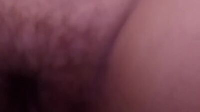 Huge gem plug in pussy and really had to pee