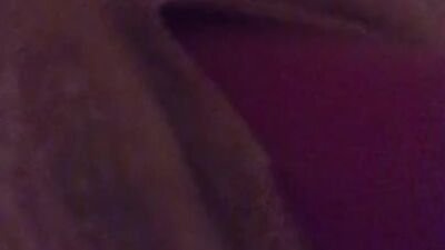 It’s raining out so had to play with my creamy pussy :)