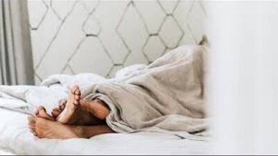 Your Therapist goes a little to far - My version of this story