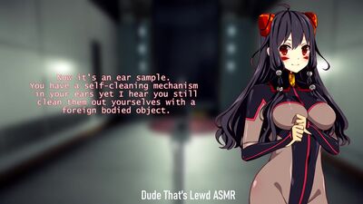 Alien Probes For Samples (ASMR)