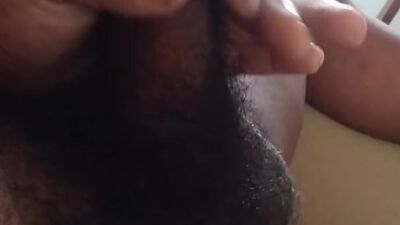 LOVELY BIG BLACK COCK CUMSHOT