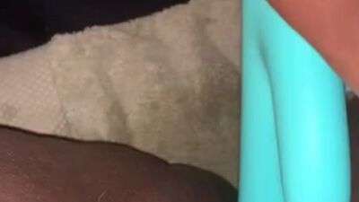 Female solo, vocal cum!