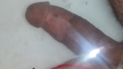 BBC Underwater Masturbation