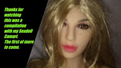 Tzty_Doll & Camari 1st Cumpilation hot sexdoll cumshot