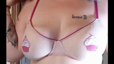 Birthday sexy girl dance