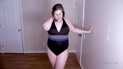 Preview: Friend Teasing In Swimsuit, Encouraging You To Stroke