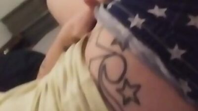 Making my sweet pussy wet