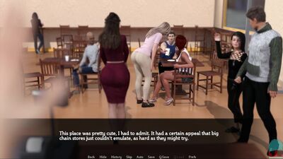 FREELOADING FAMILY GOOD BOY ROUTE #07 • PC GAMEPLAY [HD]