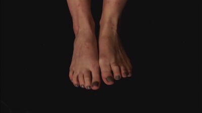 Lotion Foot Fetish