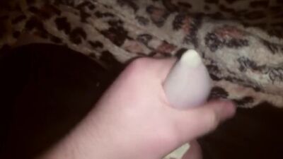 I like to masturbate my cock