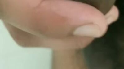 Masturbating in the bathtub pt.1