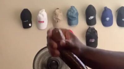 (Material) Morning masturbation