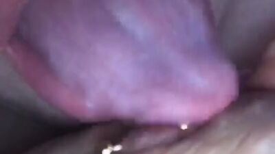 self nipple suck and lick