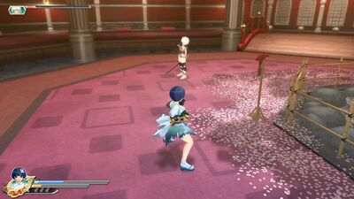 Senran Kagura Estival Versus | Nude Mod | Story Mode Day 1